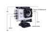 1pcs SJ4000 1080p كامل HD Action Campaor Digital Sport Camera 2 بوصة تحت ماء 30M DV تسجيل MINI SKKIN