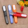 120pcs Clippers Sewing Trimming Scissors Nipper Embroidery Thrum Yarn Fishing Thread Beading Cutter Mini tool