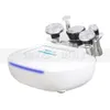 Mest effektiva 5 i 1 Unoisetion Cavitation Body Shaping Flat RF Wrinkle Removal Vacuum RF Massage Salong Använd maskin