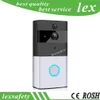 720p Wi-Fi Video Deurtelefoon Deurbells WiFi Visual Intercom Chime Pir IR Camera Night Vision Doorbel voor toegangscontrole