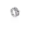 Top Selling Echt 925 Silber Empfindliche Gefühle Ring Mit zirkonia Anzug Frauen Pan Marke schmuck ring