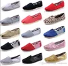 Dames loafers casual tom schoenen voor mannen sneakers canvas sneakers lente zomer slip op loafers schoenen Espadrilles unisex zapatos de mujer flats tennisschoenen groot formaat 45