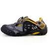 Men Outdoor Sneakers Breathable Hiking Shoes Big Size Men Women Outdoor Hiking Sandals Men Trekking Trail Water Sandals