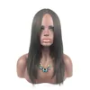 high quality Sexy Soft Ombre Burgundy Lace Front Wigs Synthetic Silky Straight Hair Heat Resistant Fiber Wigs Side Parting Wig