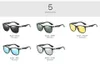 UV400 Nuovi occhiali da sole polarizzati Fashion Flash Eyewear per esterni per la pesca per gli uomini A5395294955