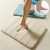 foam shower mats