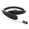SX991 Spor Bluetooth Kulaklıklar Geri Çekilebilir Katlanabilir Boyun Bandı Kablosuz Kulaklık Antilostu Kulaklıklar Auriculars2667654
