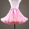 Em estoque 12 cores estiramento tule petticoat barato curto underskirt acessórios de casamento anáguas vestido girl1144533