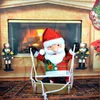 Navidad Santa Claus Dekoracje Drzewo Natal Adorno Wesołych Świąt Ozdoby Decoracion Wisiorek Boże Narodzenie Xmas Decor Babbo Natale