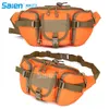 Water Resistant Tactical Cintura Pack Bag Fanny Packs Bags Bags Bolsas Para Caminhadas Escalada Outdoor Bumbag