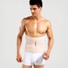 Slimming Men Shapers Corsetti in vita da uomo con cintura elastica sottile per perdere peso cinture body shaper corsetto