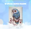 Full,Diamond Embroidery,Animal,Owl,5D,Diamond Painting,Cross Stitch,3D,Diamond Mosaic,Needlework,Crafts,Christmas,Gift