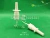 10 ml Plastic Nasal Spray Pumps Fles, 10cc PE Nasal Atomizers, 1 / 3oz orale spuitapporten (6 kleuren om te kiezen)