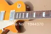 2013 neue Ankunft Custom Shop LP Gitarre natürliche Holzfarbe E-Gitarre Kostenloser Versand