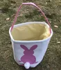 Paniers de lapin de Pâques INS de toile de jute sacs de lapin bricolage sac de stockage de lapin sac de jute oreilles de lapin panier cadeau de Pâques sac oreilles de lapin mettre des oeufs de Pâques