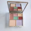 Dans StockNew Makeup Stila correct Perfect tout dans une seule couleur Corrict Palette Contour Contour 129g Powder CreampRed Powder9931486