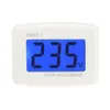 1PCS DM55-1 110 V/220V Wtyczka gospodarstwa domowego LCD Digital AC 80-300V Voltmeter Instrumenty elektryczne Testerze napięcia EU/US Plug