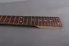 1x Electric guitar neck 24 fret mapleRose wood fretboard Bolt on7897122