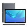 Originele Huawei MediaPad M5 Pro Tablet PC OCTA CORE KIRIN 960 4GB RAM 64 GB ROM Android 10.8 "2K-scherm 13.0mp Vingerafdruk Face ID Smart Pad