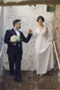 mais tamanho vestido de casamento grego