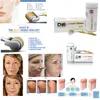 ZGTS 192 Titanium Micro Needles Therapy Derma Roller For Acne Scar Removal Anti-Aging Skin Care Rejuvenation Beauty