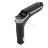 S8 3.1A Port USB Fast Car Charger Wireless Bluetooth Car MP3 Player FM Transmitter Handsfree Support