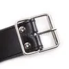 Bondage Breated pescoço no braço Armbinder Restrant Collar Wrist Leve Binder Faux Leather R439202277