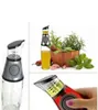 Practical Metering bottle pressing type quantitative scale health pot seal oil bottle kitchen tools