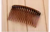 hair clip barrettes hairpins hairgrips for Women girl Hair Accessories headwear holder bun bang comb 16 teeth4318105