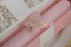 Laser Cut Wedding Invitations Free Printing Wedding Invitation Card With Butterfly Gilding Hollow Personalized Wedding Invitations #BW-I0039