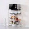 Wholesales Free shipping Cannes Double Row Mesh Basket Multi-functional Kitchen Cabinet Coffer Color