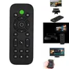 Mídia Controlador de Controle Remoto DVD Entretenimento Multimídia para Microsoft Xbox Um console de alta qualidade Navio rápido