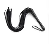 Sex Role Play Kit Sexy Flirting Whip Handle Flogger SM Restraint for Couple Play Sculacciata Bondage Riding Crop Sex Toys