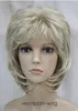 charming beautiful new sell 8 colors Short Curly Women Ladies Hair Daily wig Natural Hivision62314682364151