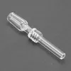 Quartz Tip for 10 14 18mm Mini Nectar Collector Kit Titanium Tip Quartz Tip for Mini Nectar Collector Kits for Smoking8310233