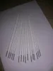 16cm * 5mm 100 Pcs Pack Stainless Steel Wire Plastic Handle Straw Cleaner Cleaning Brush Straws Cleaning Brush Bottle Brush