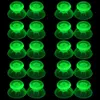 Glow in the Dark Thumbstick Thumbsticks 3D Analoge Joystick Cap Grip Sticks voor PS4 Slim Pro Controller Hoge kwaliteit SNEL SCHIP