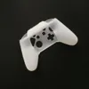 Beschermende siliconen hoes Soft Cover Skin voor NS Switch Pro Controller Gamepad Accessoires DHL FEDEX UPS GRATIS VERZENDING