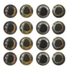 Fish Eyes for Unpainted Crankbaits Lure Bodies Blank Minnow Hard Baits Special 4D Fishing Lure Tackle Craft274F