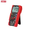 UNI-T UT195E UT195M UT195DS Professionelles industrielles Digitalmultimeter True RMS AC DC Spannung Strom Ohm Diodentester IP65 LoZ