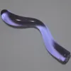 ガラスディルド陰茎アナルバットプラグアナウス刺激装置は女性と男性の女のための男性の男性の男性のための玩具
