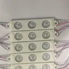 Yüksek Voltaj 110V 220V Led Modülleri Işık 2835 3Leds 1.8W Su geçirmez Enjeksiyon Led Işıklandırma Modülleri Kılıf İle Kapak Mercek