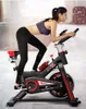 Home spin bike exercise fitness equipment gym master Stationary Bicycle body fitness bike new arrival spinning bike sport