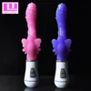 Utinta Leptura Miele Vibratore G spot Doppia Vibrazione Grande Granello Masturbazione Femminile Dildo Vibratore Per Le Donne Prodotto Del Sesso Giocattolo Del Sesso S19706