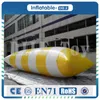 Free Shipping Door To Door Summer water park equipment Water Fun inflatable water catapult blob,Inflatable Jumping Bag with Free Pump