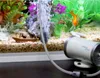 Controller della valvola a flusso d'aria dell'acquario da 200 pcs Connessori per tubi della valvola di ritegno Connettori di tubi aerei Accessori per pompa dell'aria della valvola dell'aria 6051156