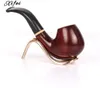 New products, smooth wood grain, mahogany pipe, wooden gifts, pipe fittings.
