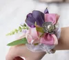 Cherish Brosche Handgelenk Blumenfabrik Großhandel Hochzeitsgeschenk