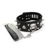 Bdsm Sex Dog Collar Bondage Slave Restraint Lockable in giochi per adulti per coppie, Fetish Sex Toys per donne e uomini