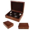 New 10 Grids Wooden Watch Boxes for Hours Sheath Hours